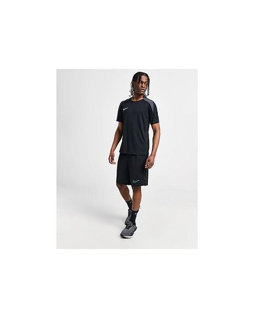 Nike Black Academy Shorts for men