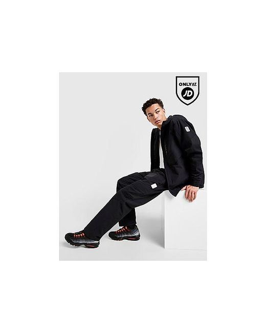 Air Max Woven Cargo Pants di Nike in Black da Uomo