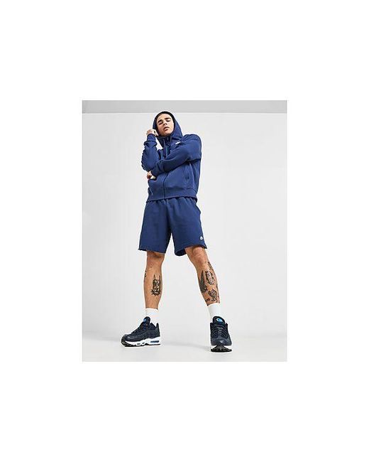 Nike Black Foundation Shorts for men