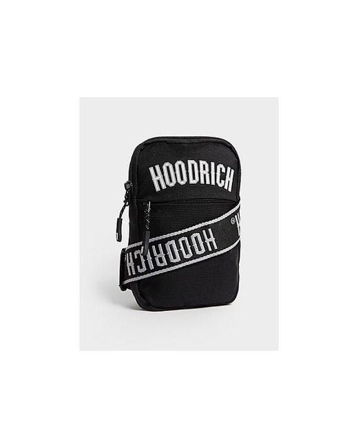 Hoodrich Black Og Core Clip Crossbody Bag