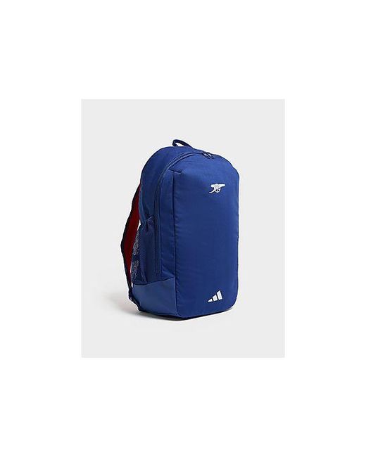 Adidas Blue Arsenal Fc Backpack