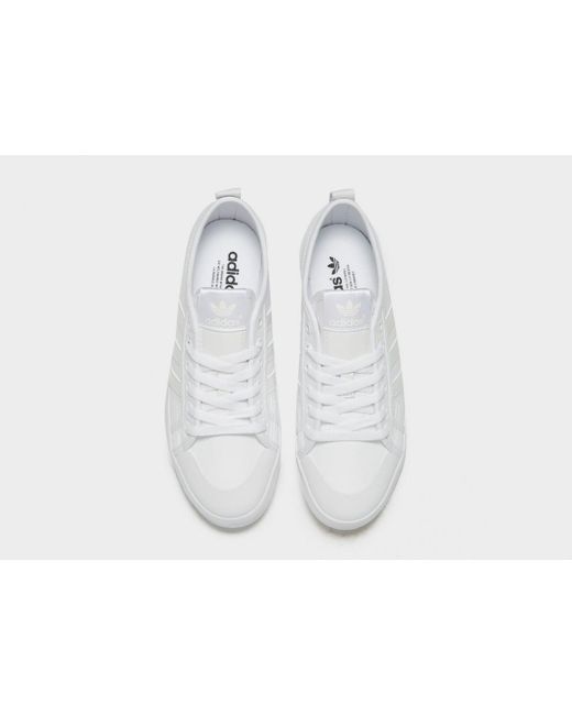 adidas honey lo white