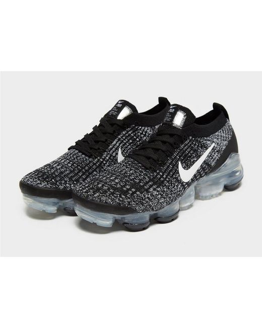 Nike Womens Vapormax Flyknit 3 Trainer White Footasylum