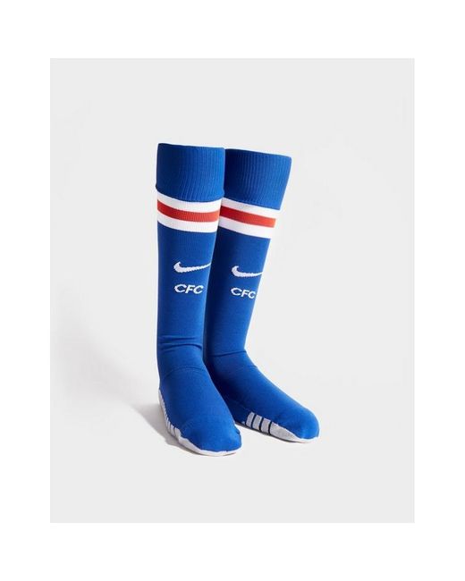 Nike Blue Chelsea Fc 2019/20 Away Socks for men