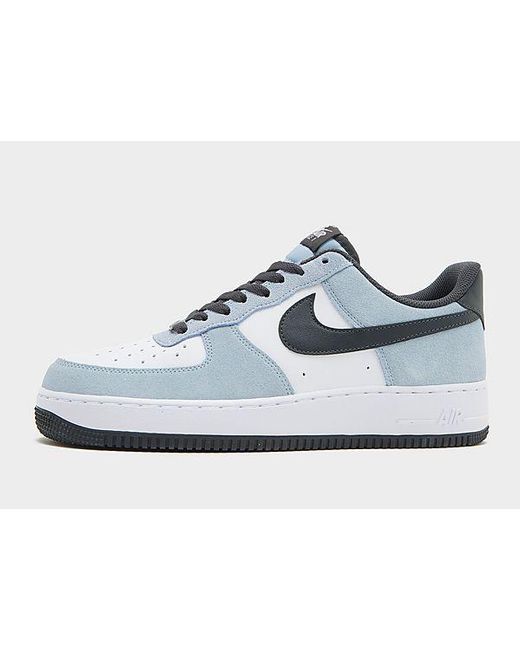 Nike Blue Air Force 1 '07 Lv8 for men