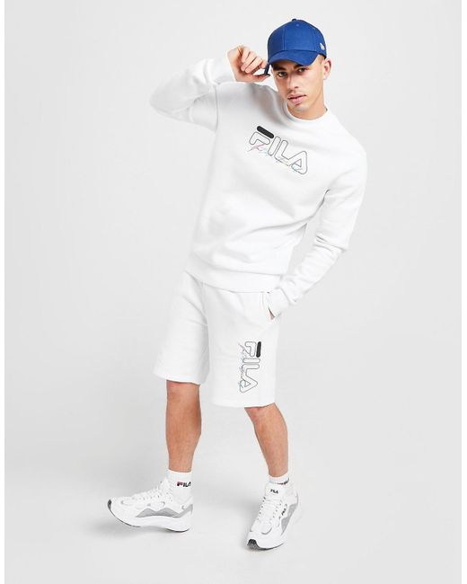Fila colin crew sweatshirt Outlet