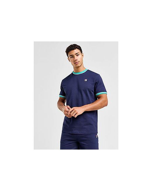 Ensemble short t shirt fila hot sale