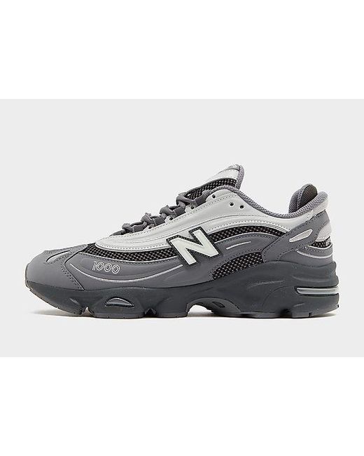 New Balance Black 1000 for men