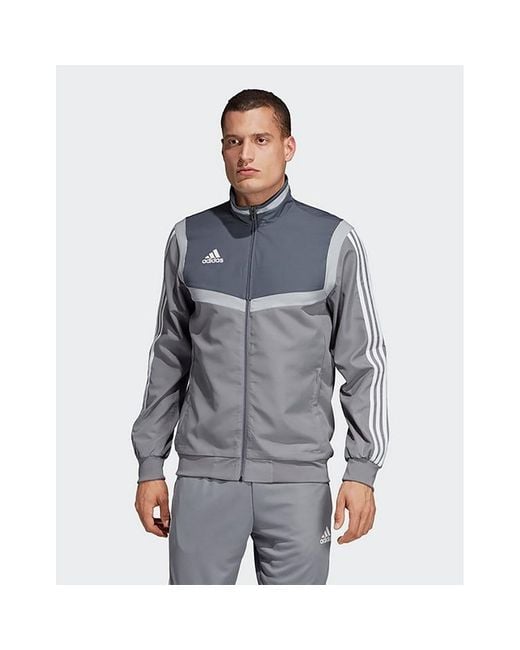jd sports adidas track top