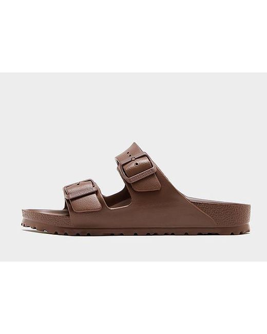 Birkenstock Brown Arizona Eva