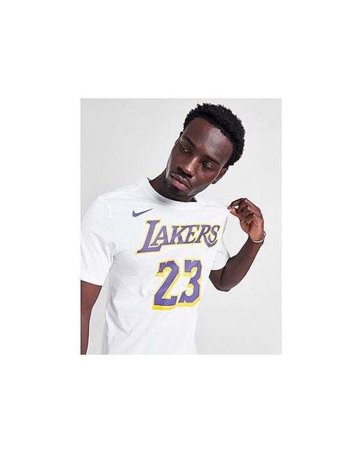 Lakers 23 t shirt cheap
