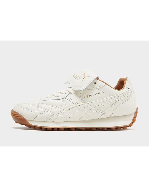 PUMA White X Fenty Avanti Vl