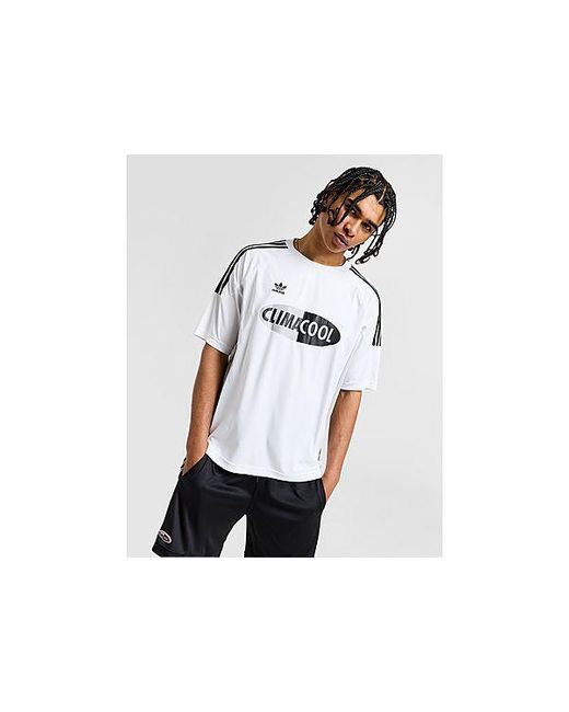 Adidas Originals Black Climacool T-shirt for men