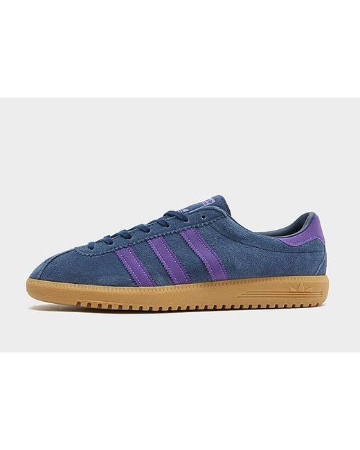 Adidas Originals Blue Bermuda for men