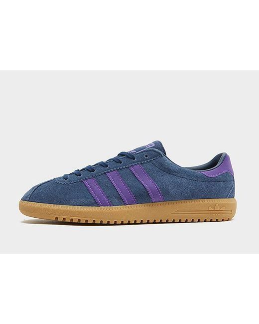 Adidas Originals Blue Brmd for men