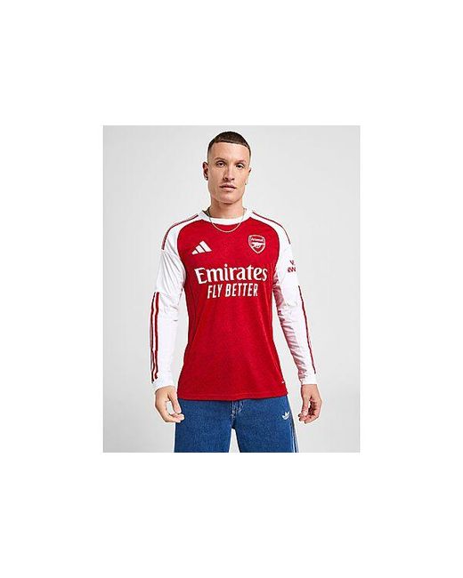 jd sports arsenal shirt