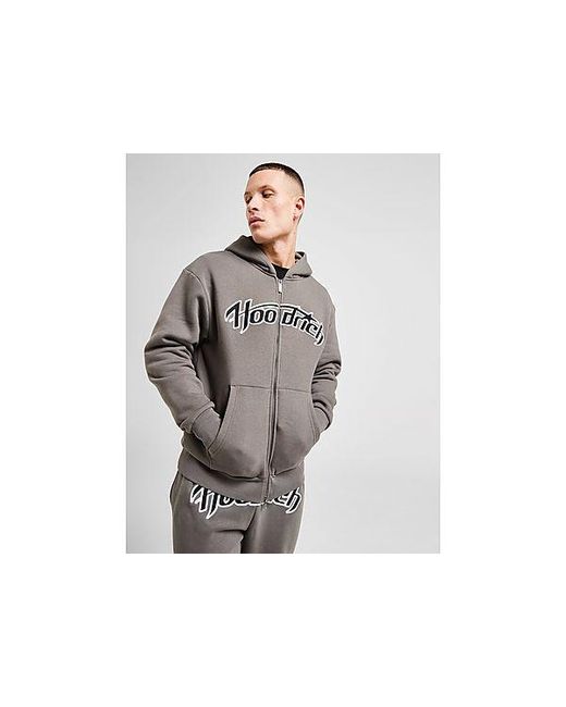Hoodrich Galaxy Full Zip Hoodie in Black for Men | Lyst UK