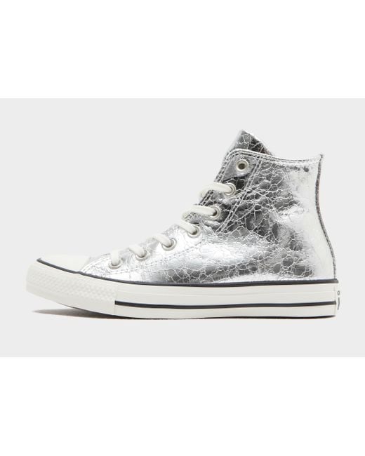 All Star High Femme Converse en coloris Gray
