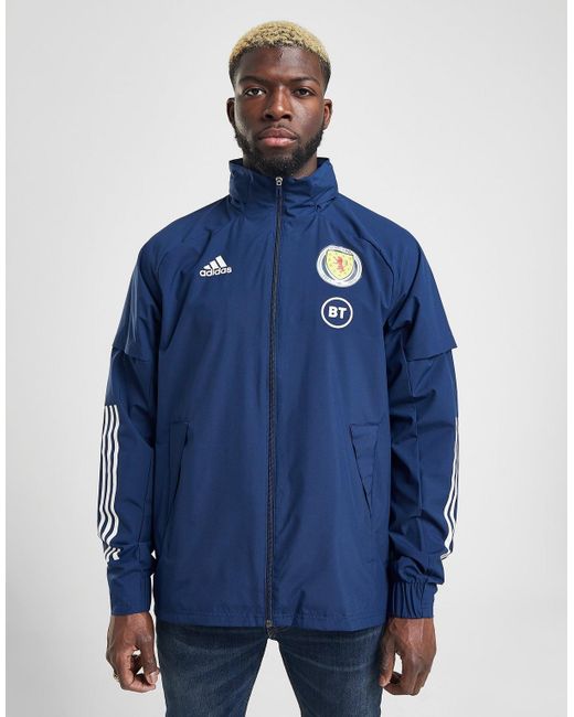 Adidas wales condivo 20 track hoodie sale