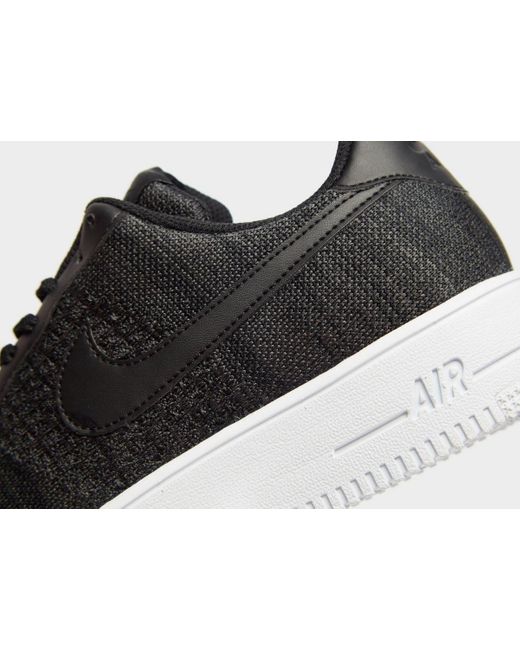men's nike air force 1 flyknit 2.0 casual shoes