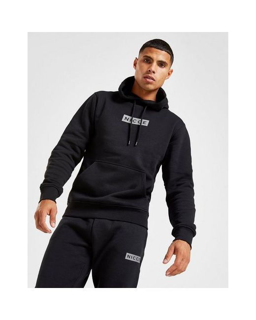 nicce zip hoodie