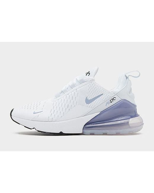 Air Max 270 Women s Nike en coloris Noir Lyst