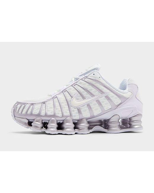 Nike Metallic Shox Tl