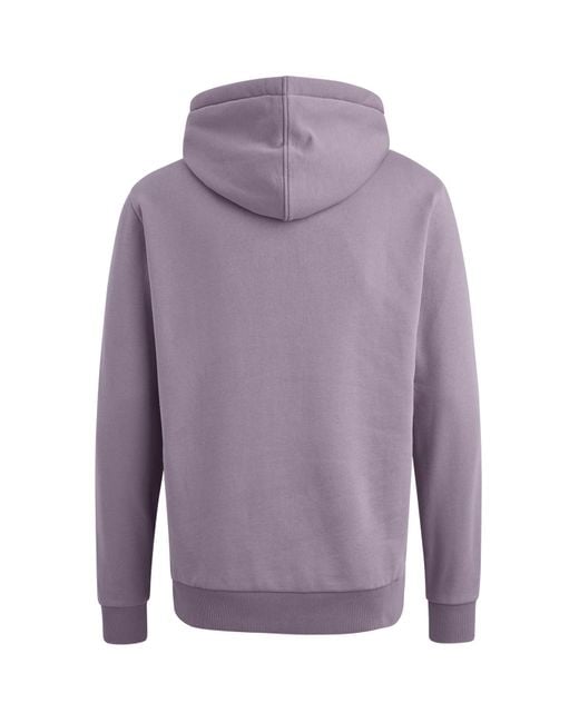 PME LEGEND Herren Kapuzenpullover Hoodie Hooded Soft Terry With Logo in Purple für Herren