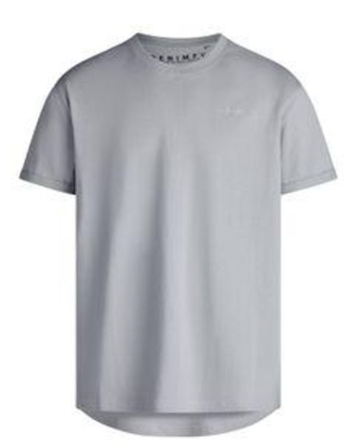 DENIMFY Tshirt Herren Regular Fit Dfdiego 3Er Set Pack in Multicolor für Herren