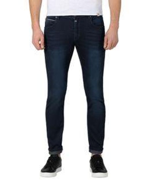 Timezone Herren Jeans Slim Scotttz in Blue für Herren