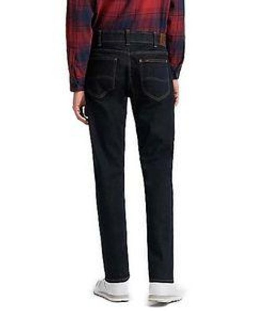 Lee Jeans Jeans Slim Fit MVP in Black für Herren