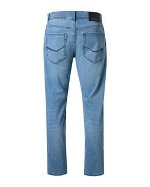 Pierre Cardin Herren Jeans Pc-Lyon in Blue für Herren