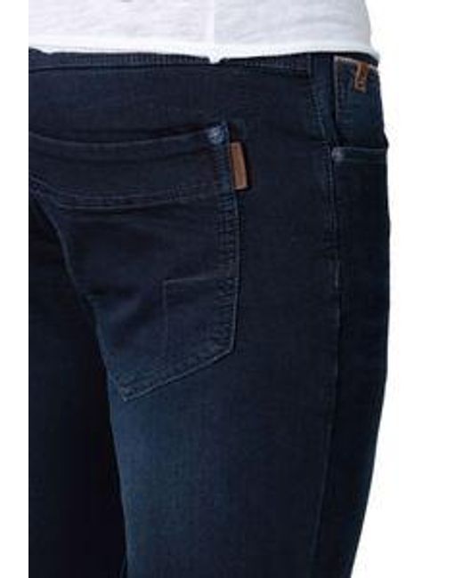 Timezone Herren Jeans Slim Scotttz in Blue für Herren