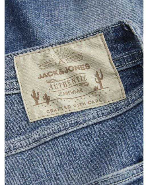 Jack & Jones Herren Jeans Jjiglenn Jjcole in Blue für Herren