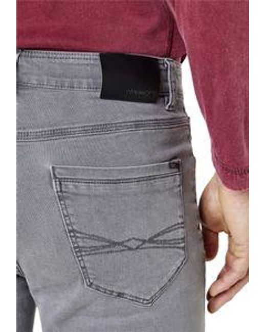 Paddock's Herren Jeans Ranger Pipe in Blue für Herren
