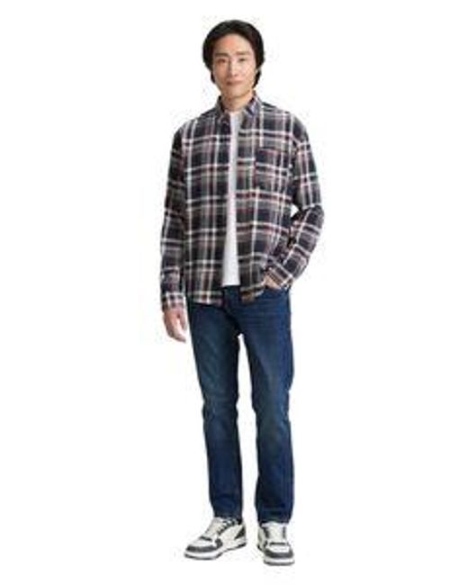 Tom Tailor Herren Jeans Ttjosh Regular in Blue für Herren