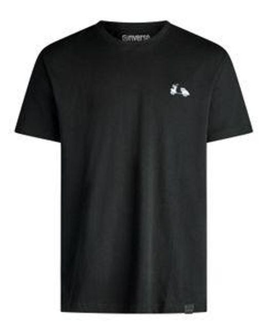 Riverso Tshirt Herren Regular Fit Rivjay 3Er Set Pack in Multicolor für Herren