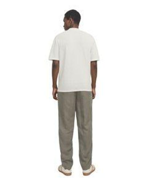 Jack & Jones Herren Poloshirt Jjegeorge Knit Polo in White für Herren