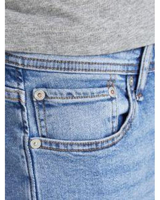 Jack & Jones Jeans JJIGLENN JJORIGINAL NA 030 in Blue für Herren