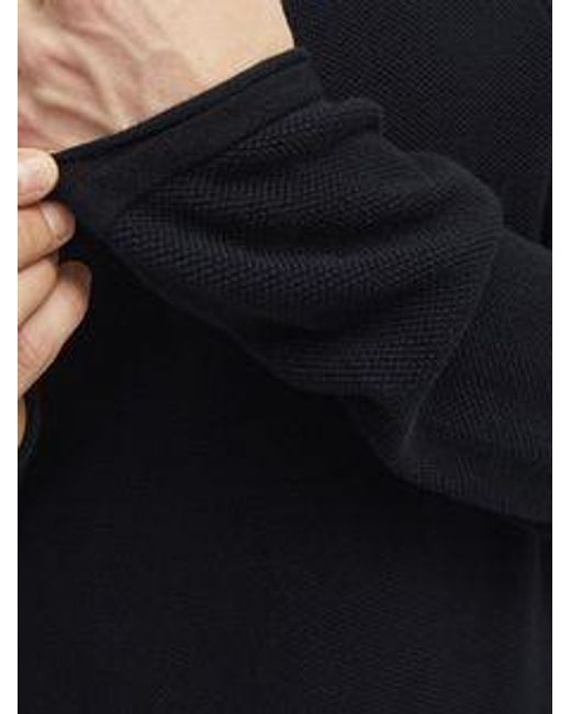 Jack & Jones Herren Sweater Pullover Mit Rundhals Ausschnitt Jjehill in Blue für Herren