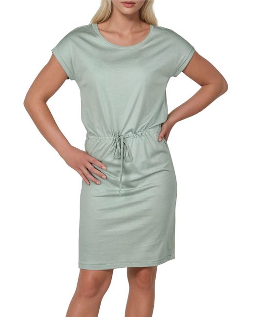 DENIMFY Blue Sommerkleid Damen 2Er Set Pack Dfbella