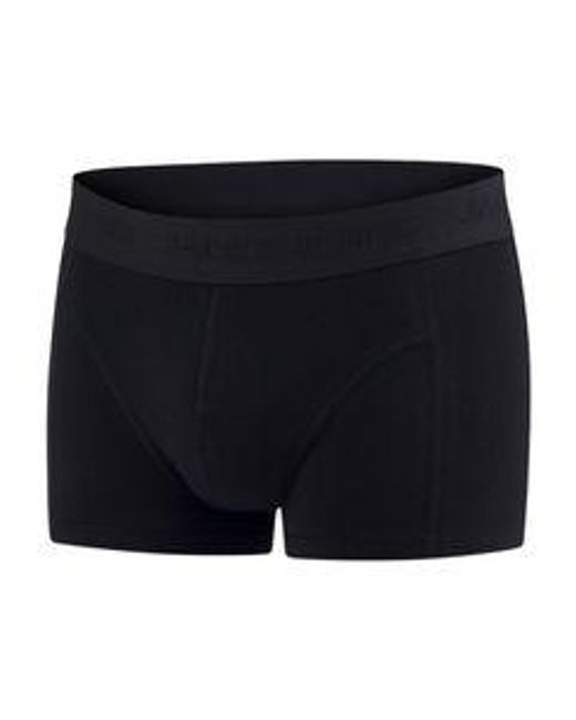 Jack & Jones Boxershorts Retroshorts 6er Pack Basic Trunks in Black für Herren