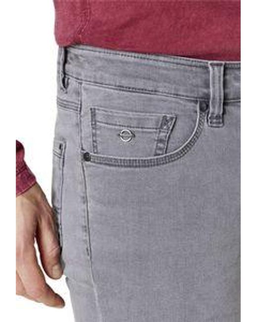 Paddock's Herren Jeans Ranger Pipe in Blue für Herren
