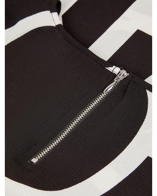 ONLY Black Tshirt Damen Regular Fit Onlvic 2Er Pack