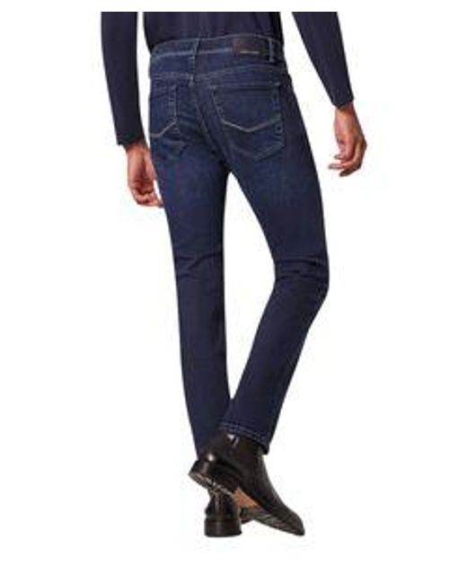 Pierre Cardin Herren Jeans Pc-Lyon in Blue für Herren