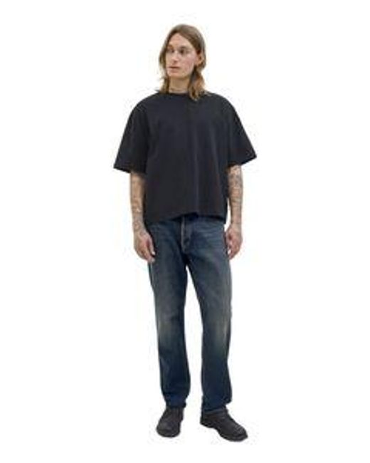Jack & Jones Herren Jeans Jjichris Jjoriginal High Waist in Blue für Herren