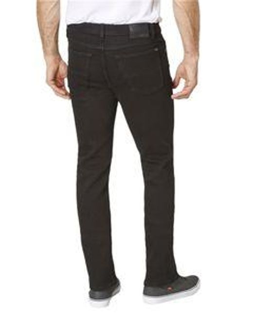 Paddock's Herren Jeans Ranger in Black für Herren