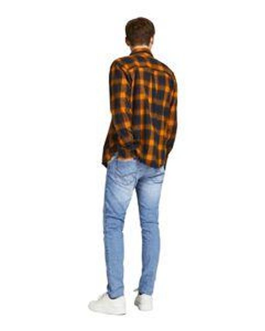 Jack & Jones Jeans JJIGLENN JJORIGINAL NA 030 in Blue für Herren