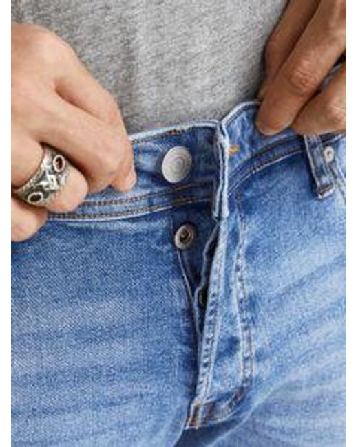 Jack & Jones Jeans JJIGLENN JJORIGINAL NA 030 in Blue für Herren