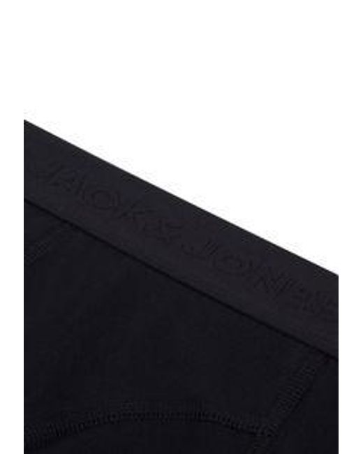 Jack & Jones Boxershorts Herren 12Er Pack Jacjeans Trunks in Blue für Herren